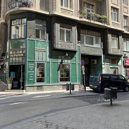 Imola'S Place In Downtown Budapest By The Danube Eksteriør bilde
